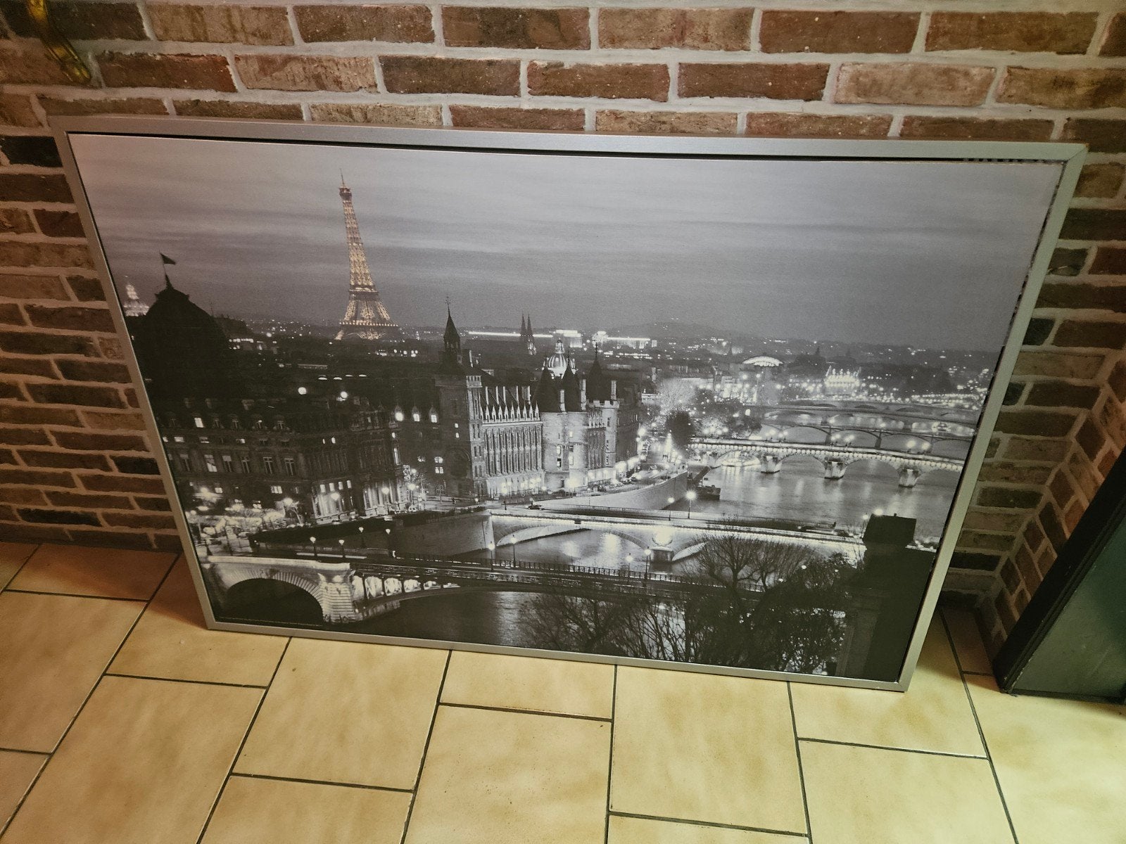 Te koop Kader van Parijs voor 10euro 140x100cm, Ophalen