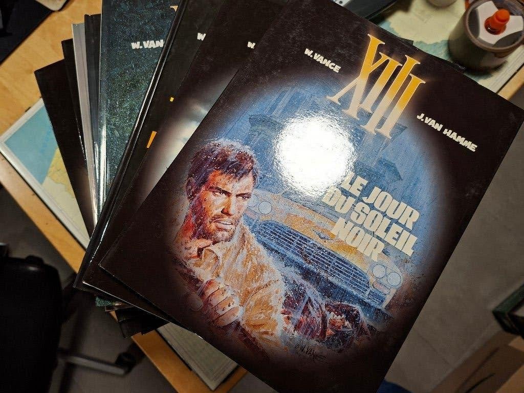 XIII - Série complète - 29 vol + 1 - Très bon état, Série complète ou Série, Enlèvement ou Envoi, Comme neuf