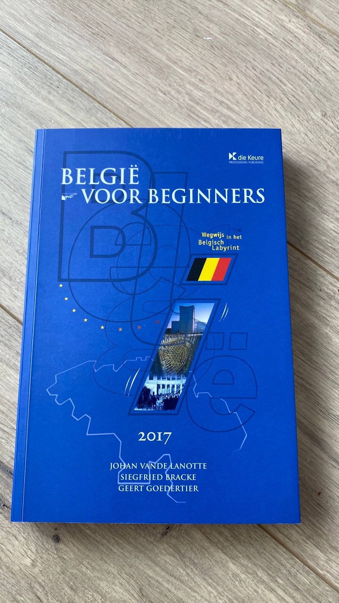 België voor beginners, Ophalen of Verzenden