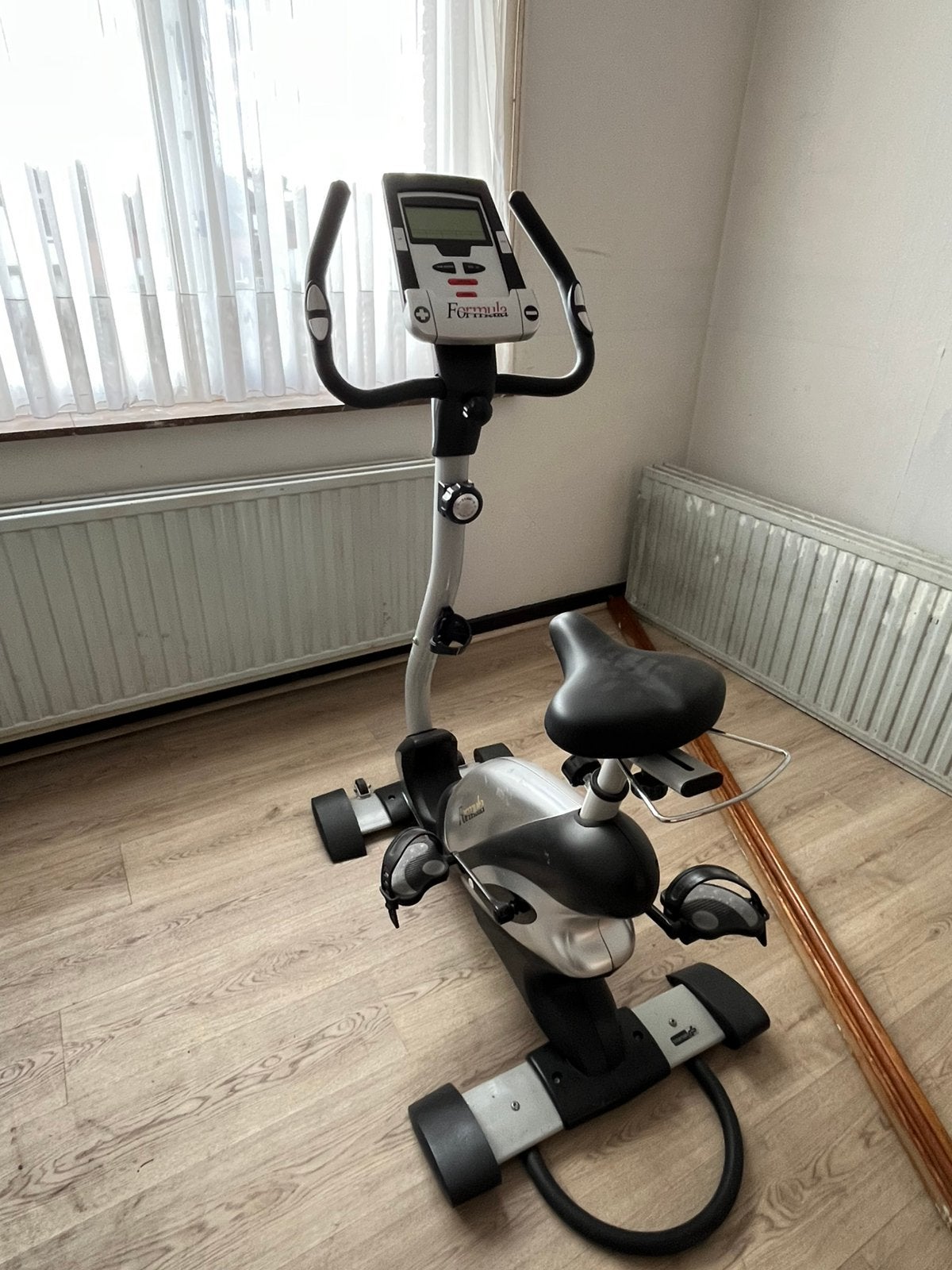 Fitness fiets, Enlèvement, Comme neuf