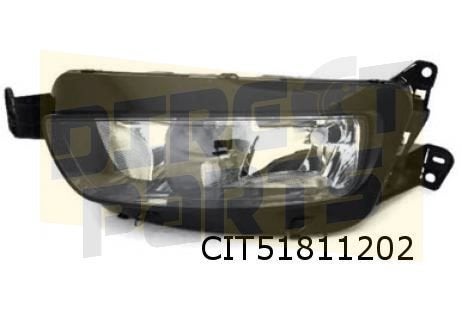 Citroën C4 Cactus Koplamp Links (halogeen) Origineel! 982134, Neuf, -, -, Envoi