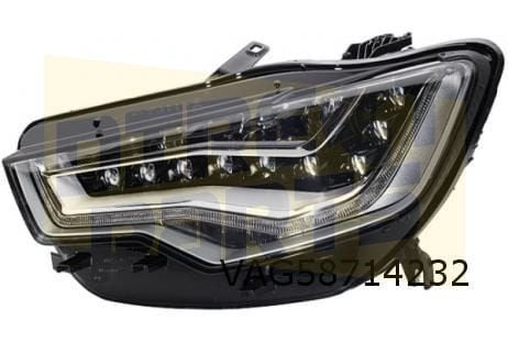 Audi A6 (-10/14) phare droit (full LED) OES ! 4G0941774C, Autos : Pièces & Accessoires, Neuf, -, -, Audi