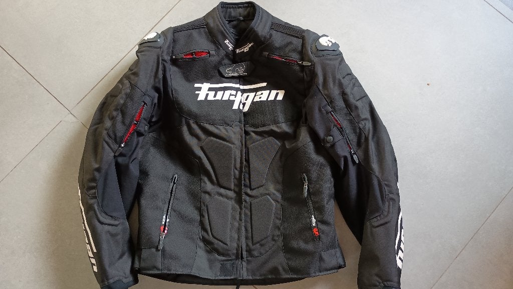 motorjas, Motoren, Heren, Ophalen of Verzenden, Tweedehands, Furygan