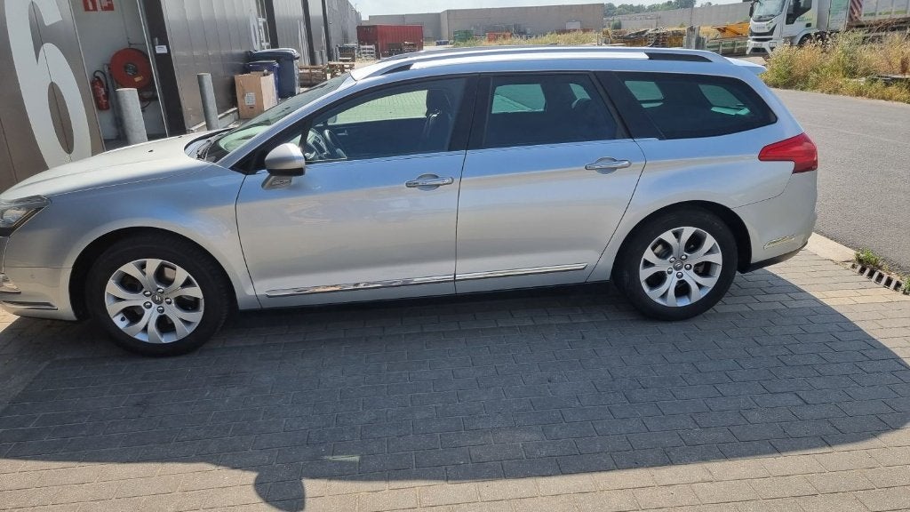 Citroën Tourer 2.2 HDI EXCLUSIF, Autos, Cuir, Achat, Boîte manuelle, Entretenue par le concessionnaire