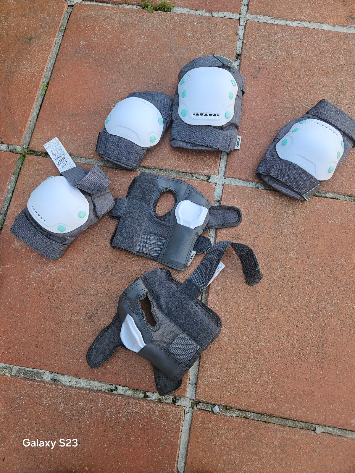 protection  pour rollers et skate, Enlèvement, Neuf