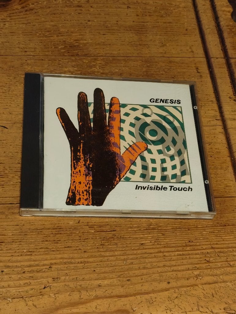 2 Cd's van Genesis, CD & DVD, Enlèvement ou Envoi, Comme neuf, Rock progressif, Autres types