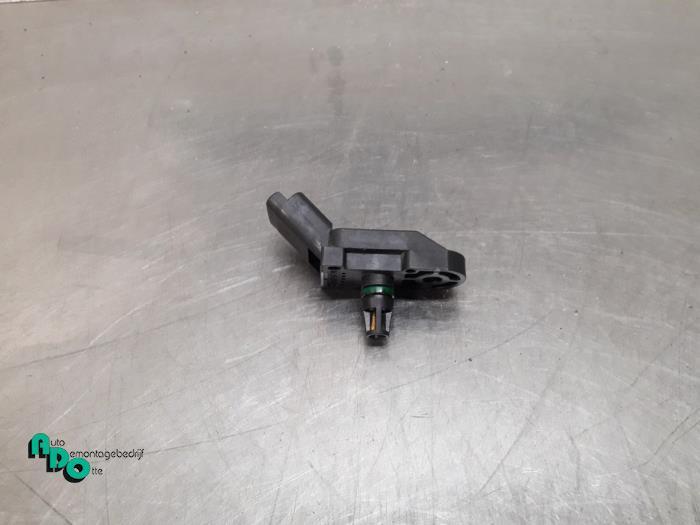 Carte capteur (tubulure d'admission) d'un Peugeot 307 (307 0, -, 3 mois de garantie, Utilisé, -