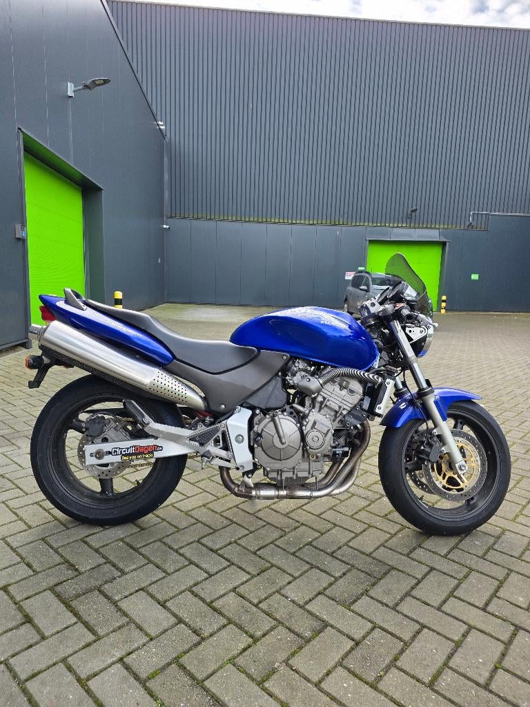 Honda cb600, Particulier, 4 cilinders, Naked bike