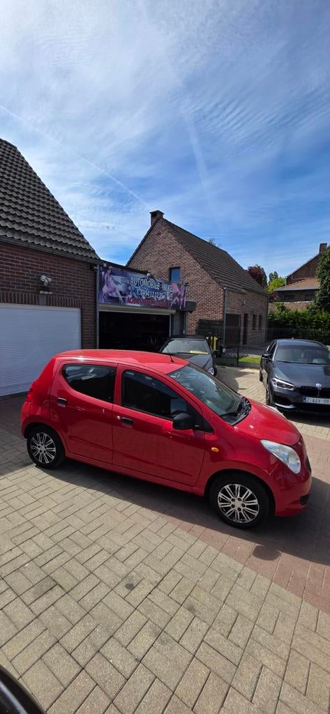 Suzuki alto 1000cc 2010 188000km, Entreprise, Achat, Alto