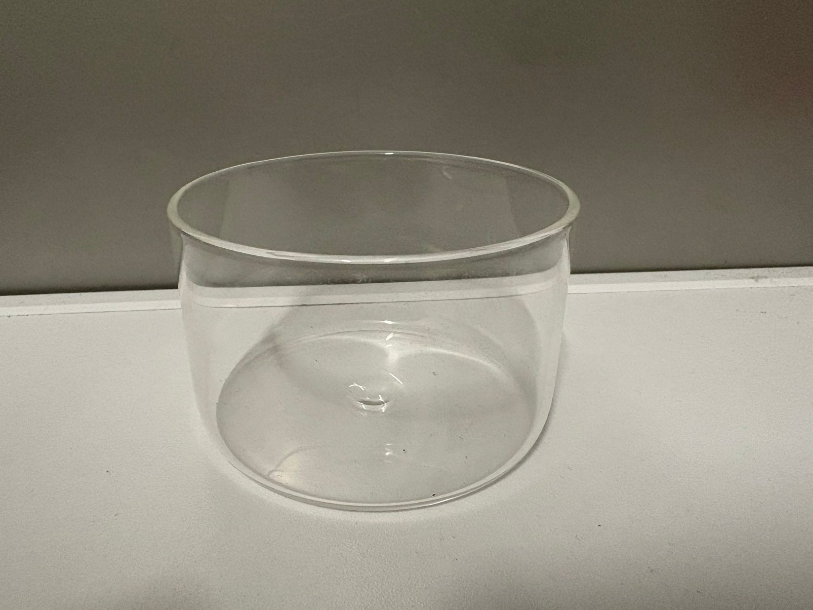 Gratis 30 glazen kommetjes 7,5cm diameter, 5cm hoog, Huis en Inrichting, Ophalen, Kom(men), Modern, Glas