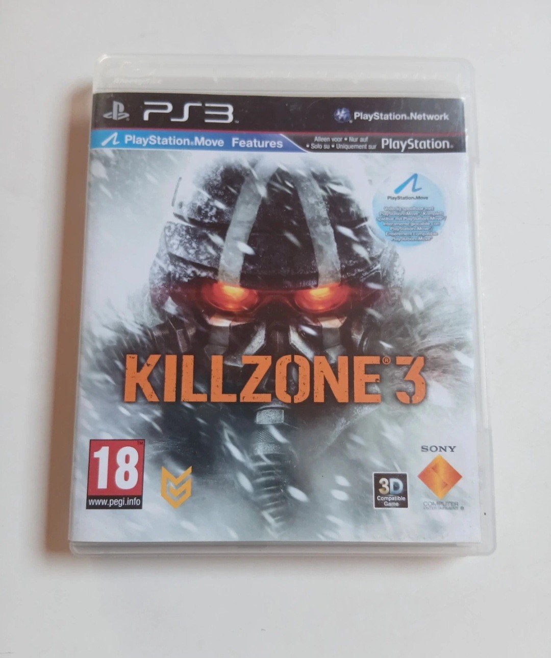 Killzone 3/Ps3, Games en Spelcomputers, Ophalen of Verzenden