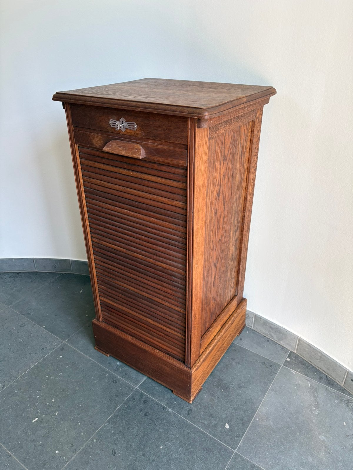 Boîte à volets, 25 à 50 cm, Avec serrure, Comme neuf, Enlèvement