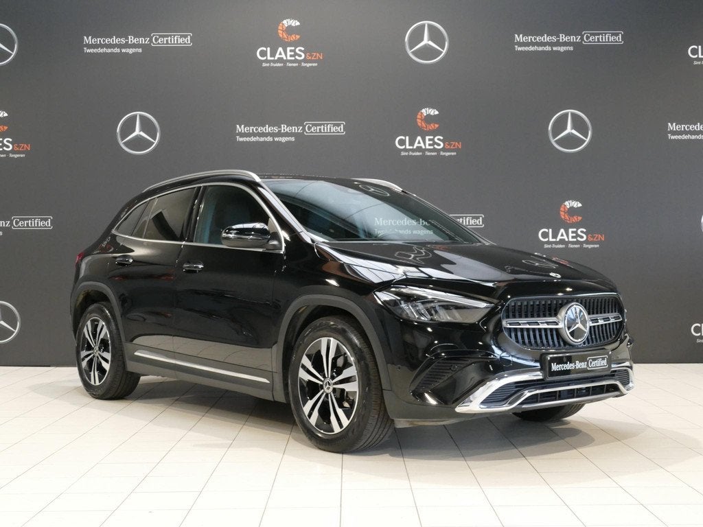 Mercedes-Benz GLA 180 Luxury Line (automatique), 100 kW, 1332 cm³, Achat, Euro 6