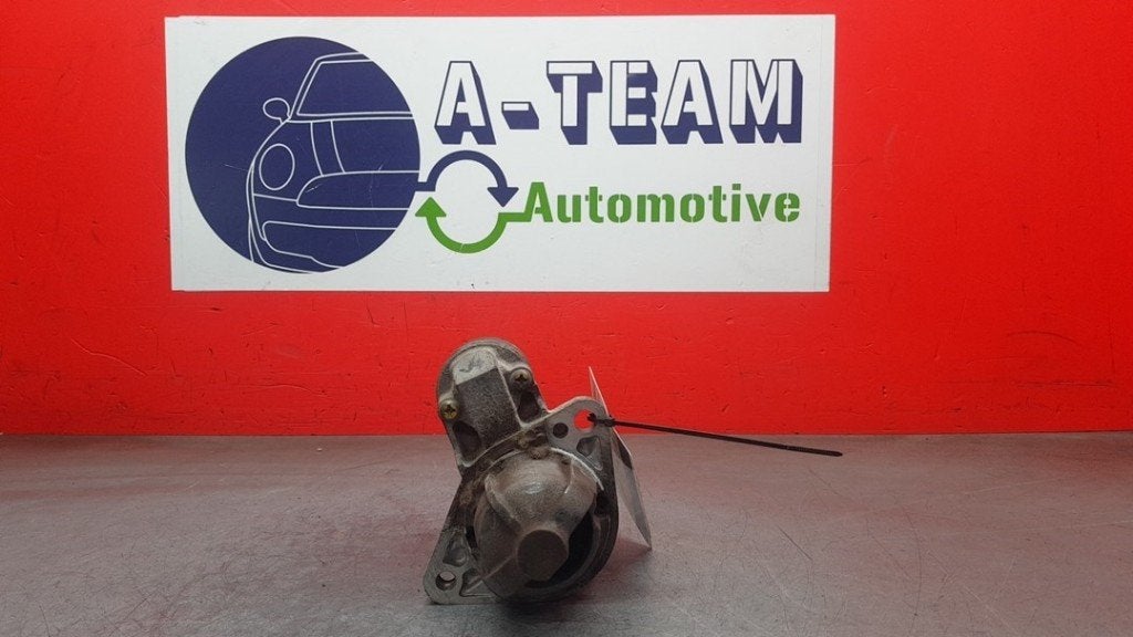 DÉMARREUR Suzuki Alto (01-2009/-) (|31100M68K1|), Suzuki-Allee 7
64625  Bensheim, DE, Suzuki Deutschland GmbH, Kontakt@suzuki.de