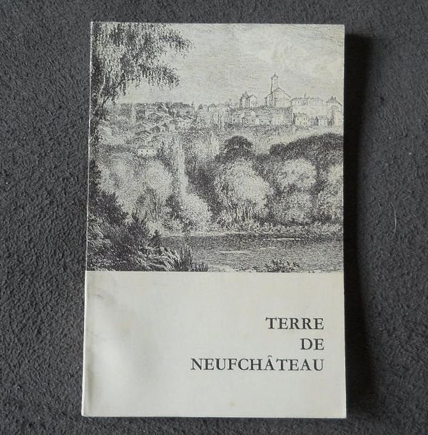 Terre de Neufchâteau, Enlèvement ou Envoi, Utilisé
