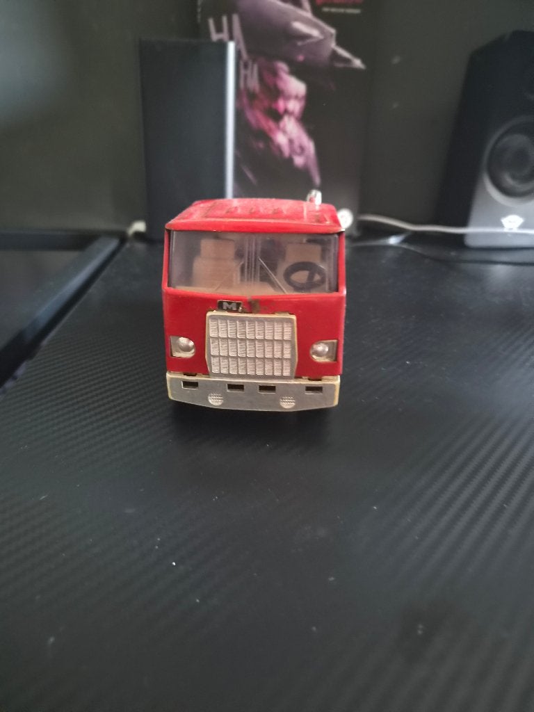 Camion Coca Cola Vintage, Enlèvement ou Envoi, Utilisé, Autres types