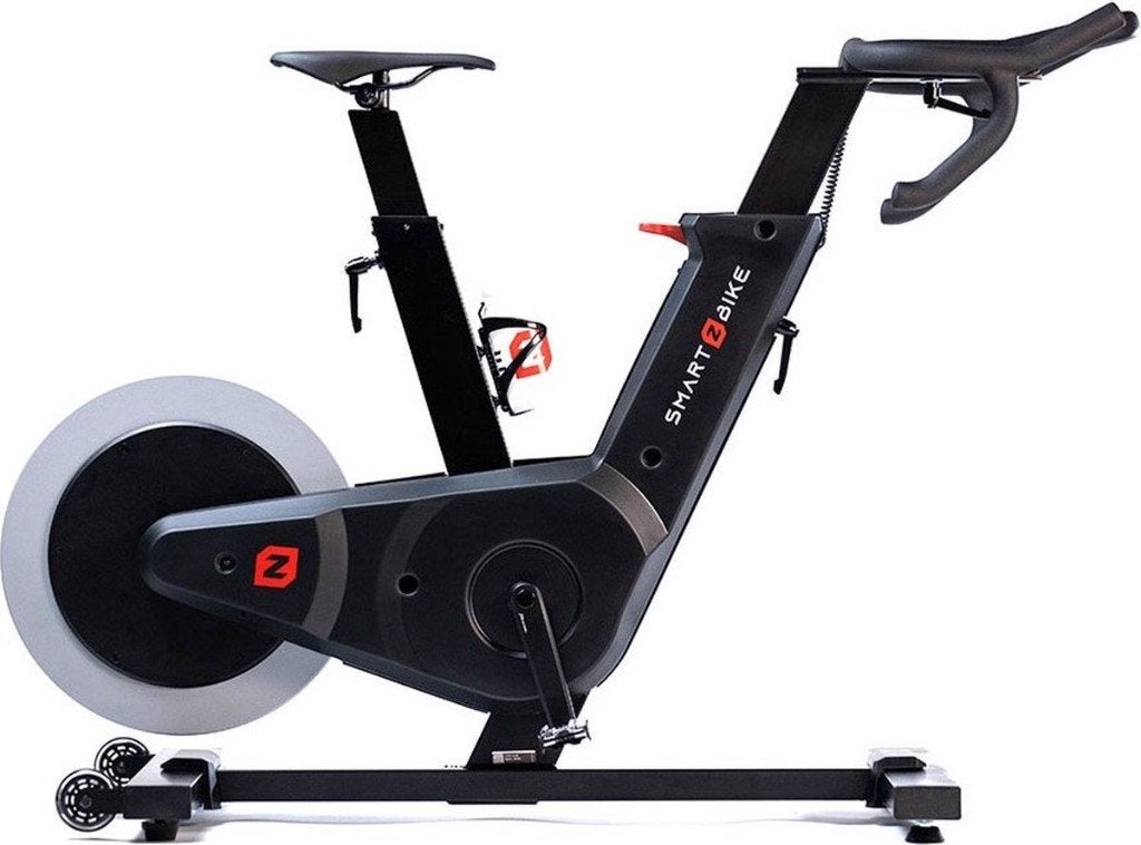 Smart Z Bike 1.0, Sports & Fitness, Appareils de fitness, Comme neuf, Autres types, Jambes, Métal, Enlèvement