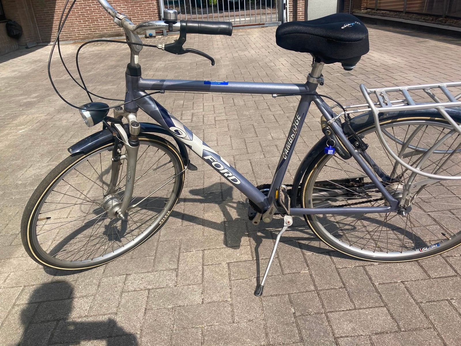 Herenfiets Oxford, Ophalen, Gebruikt, Overige merken