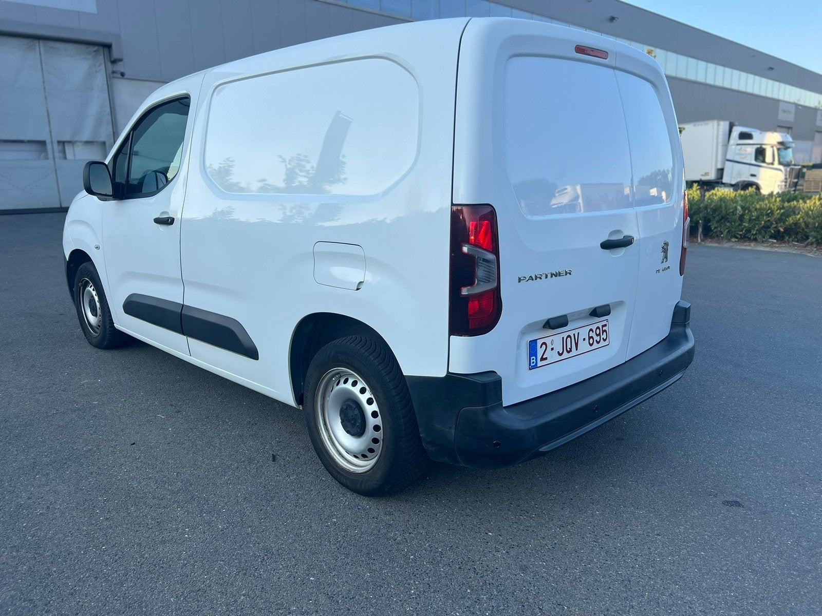 Peugeot Partner 1.6 HDI EURO 6 ✅, Auto's, Peugeot, Particulier, Partner, ABS, Airbags, Airconditioning, Bluetooth, Boordcomputer