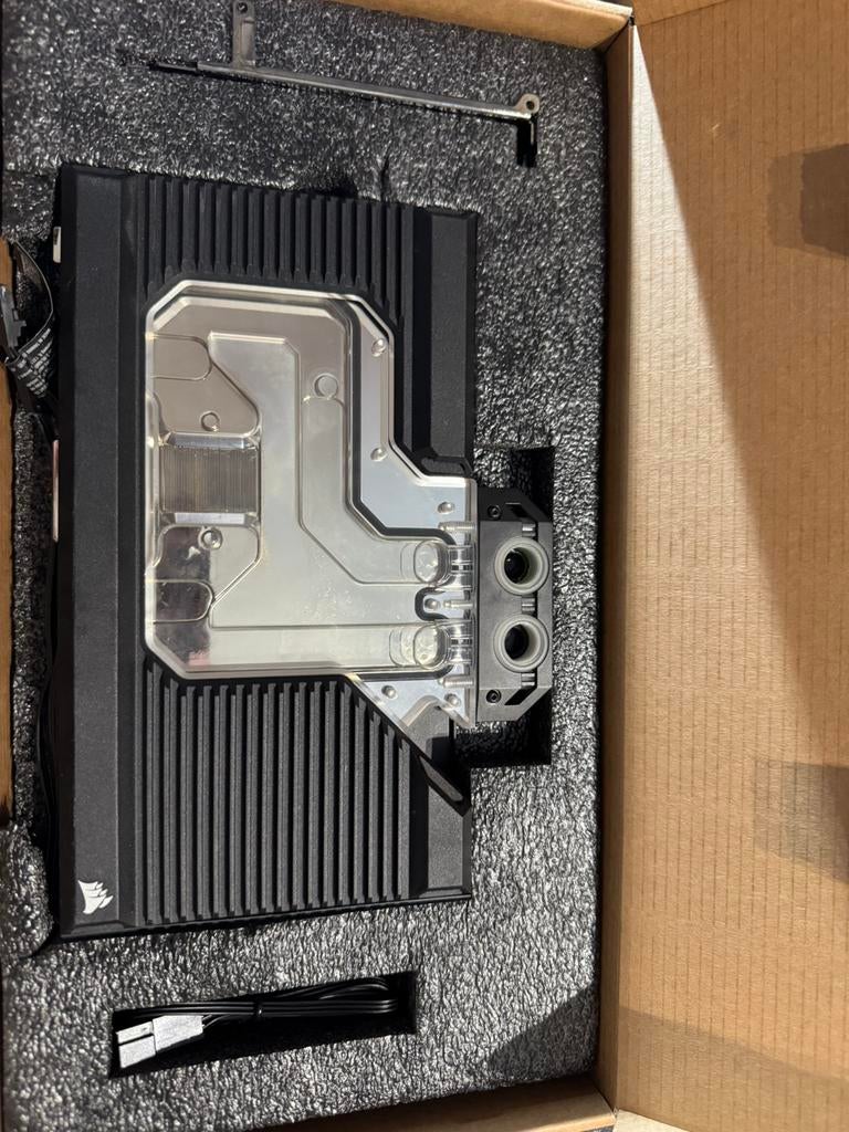Waterblock xg7 rgb nvidia rtx 3090 fonder édition, Enlèvement ou Envoi, Comme neuf