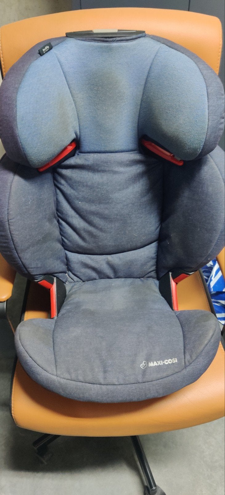 Maxi cosi autostoel groep 2/3, Ophalen, Isofix