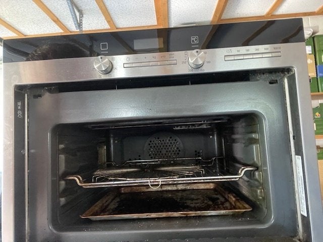 Oven van siemens, Elektronische apparatuur, Ovens, Ophalen, Gebruikt, Siemens, Oven