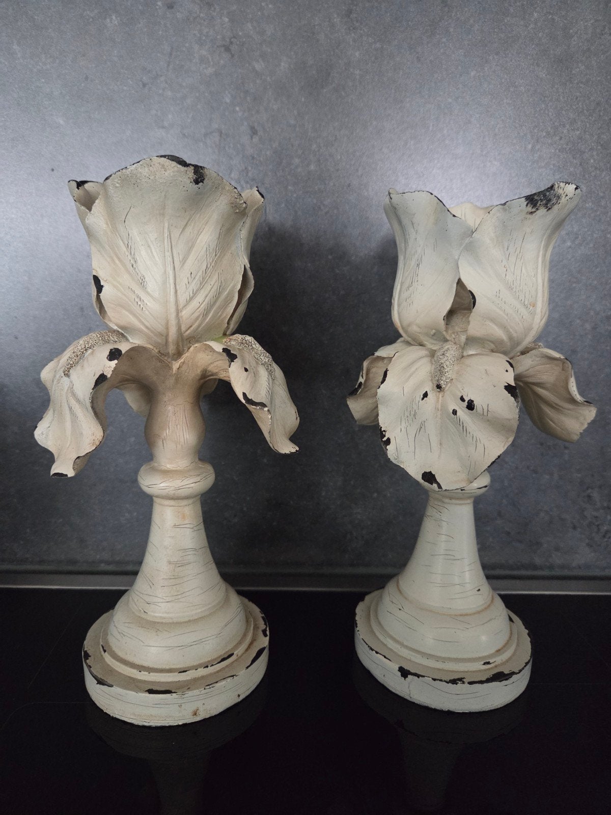 kandelaars, Antiek en Kunst, Ophalen of Verzenden