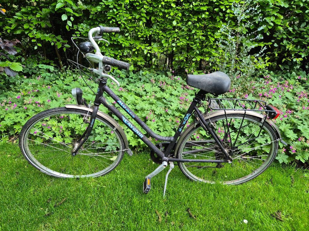 L'Avenir Aluminium Damesfiets, Fietsen en Brommers, Ophalen, Gebruikt, Velgrem, Overige merken