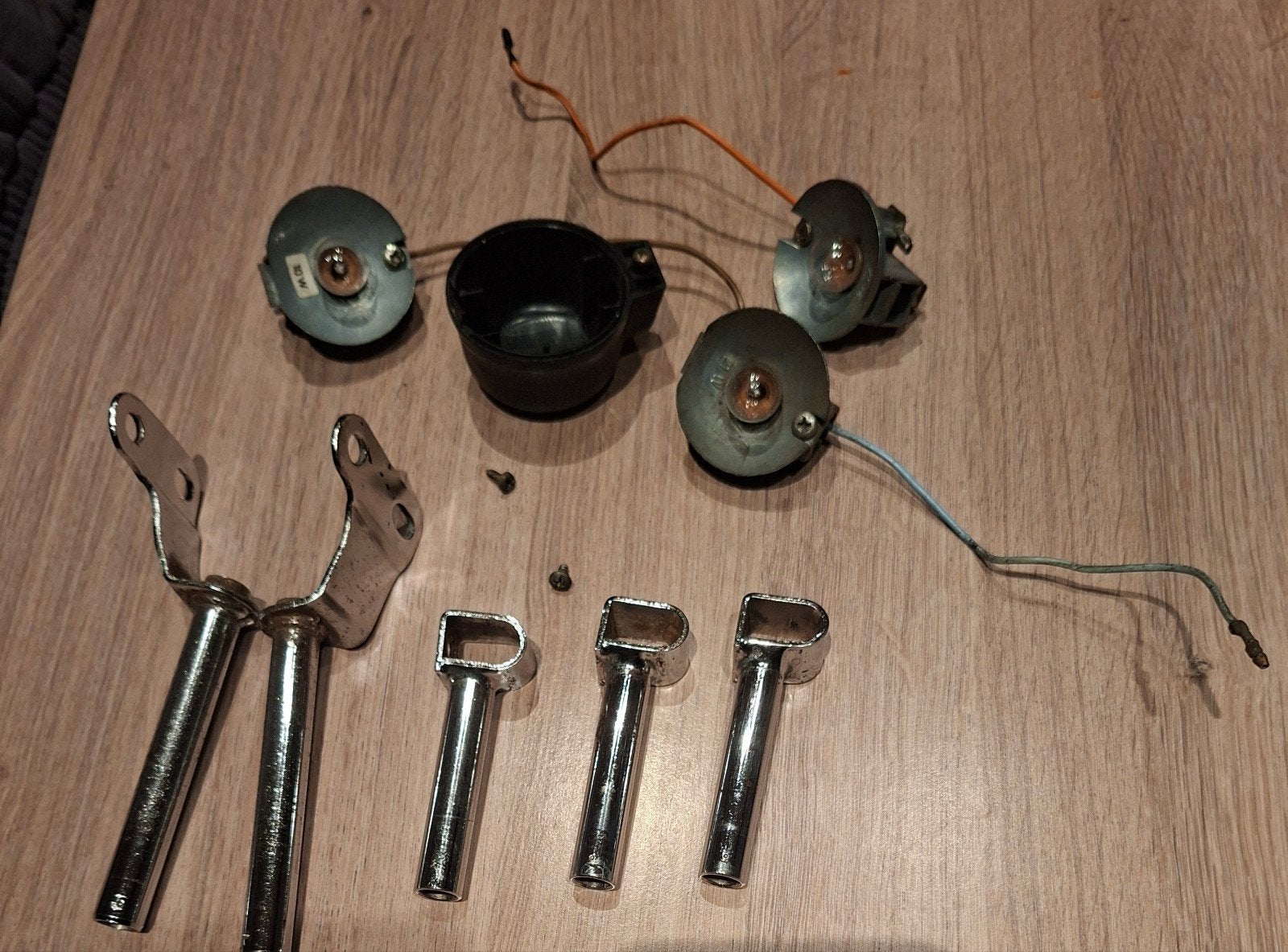 Pinker onderdelen Honda camino, Fietsen en Brommers, Ophalen of Verzenden, Gebruikt, Overige typen, Honda camino
