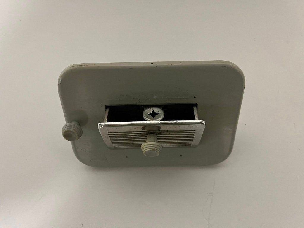PORTE BOITE A GANT 4CV  + CENDRIER, Autos : Pièces & Accessoires, Enlèvement, Utilisé, Renault