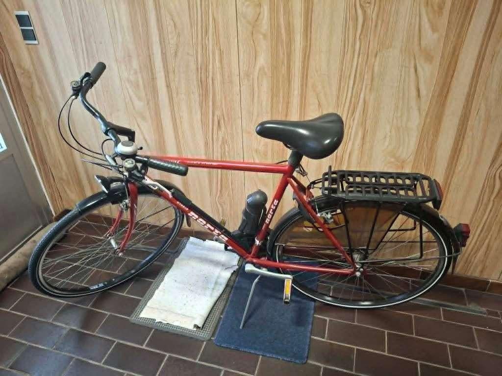herenfietsen, Ophalen, Gebruikt, Versnellingen
