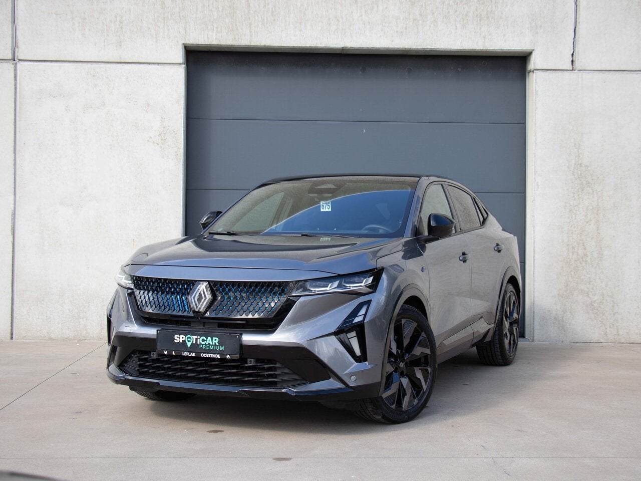 Renault Rafale 1.2 E-TECH 200PK ESPRIT ALPINE|PANO DAK|360, 0 min, 0 kg, Bedrijf, Hybride Elektrisch/Benzine