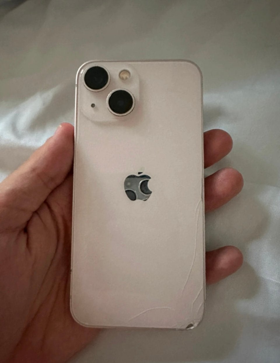 iPhone 13 mini 128GB – Werkt perfect – Goede staat, Ophalen, Zo goed als nieuw, IPhone 13 mini