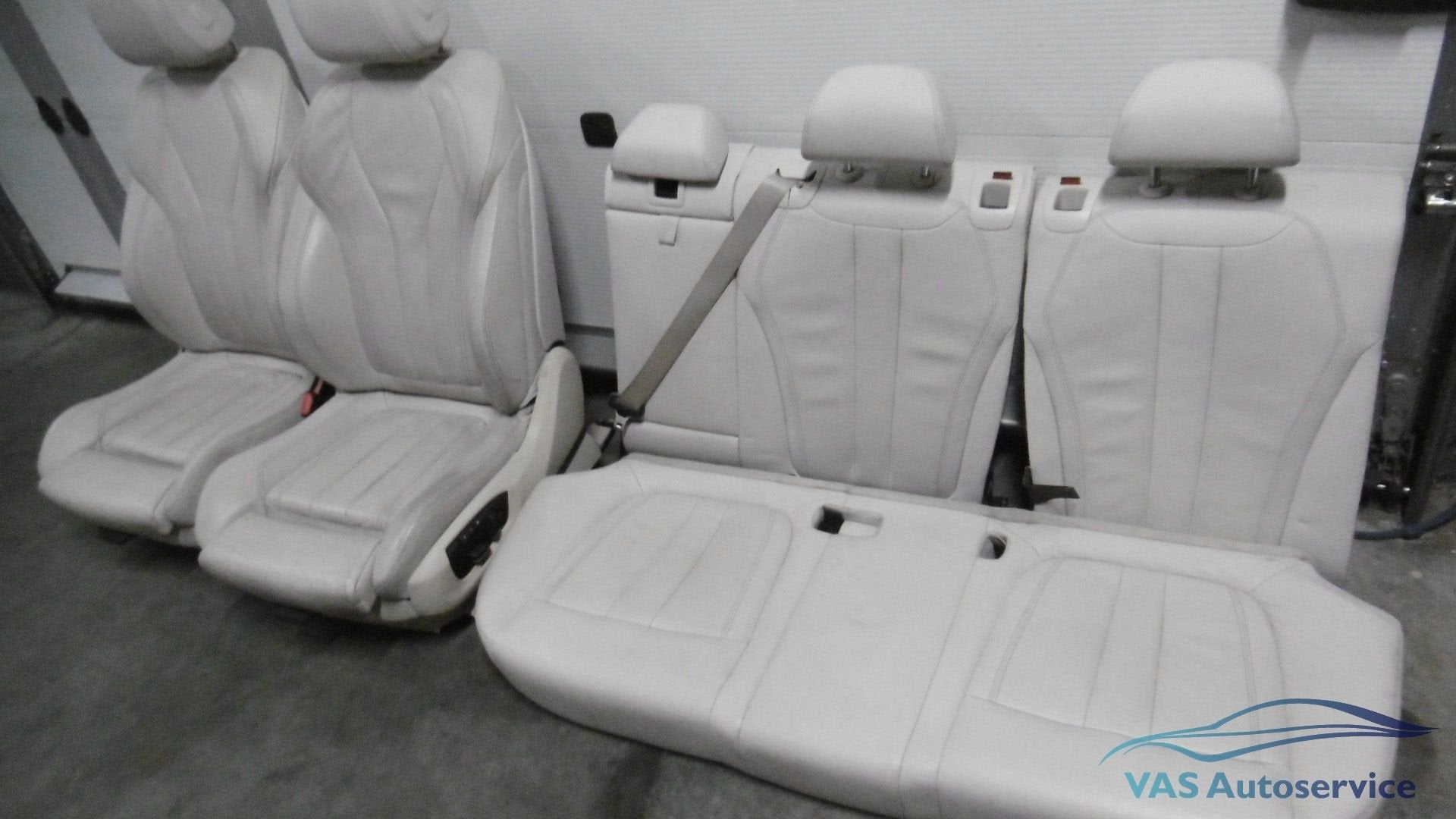compleet lederen interieur BMW X5 2015, Ophalen, Gebruikt, -, -