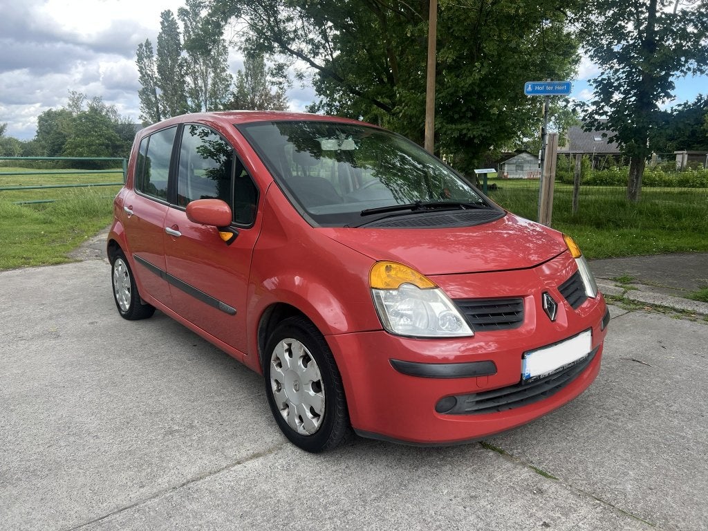 renault modus automatique, Achat, Cruise Control, 5 portes, Automatique