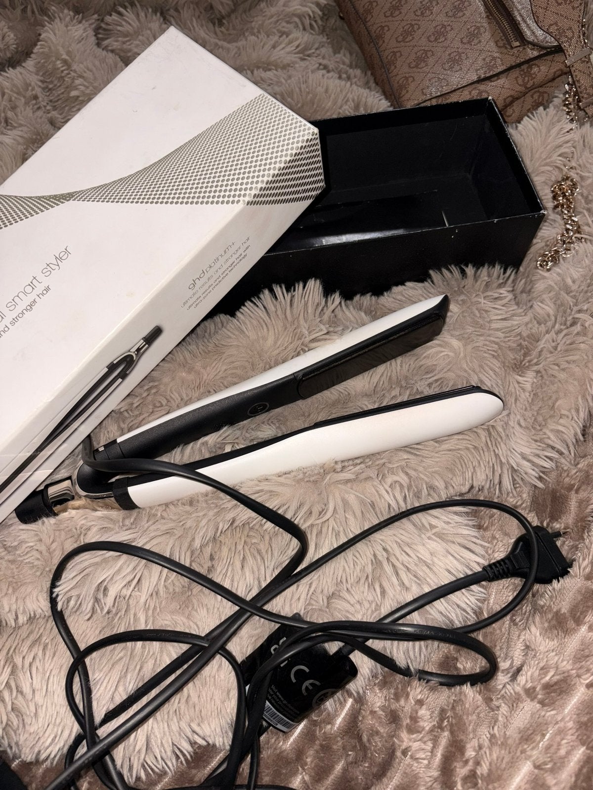 ghd stijltang, Handtassen en Accessoires, Uiterlijk | Haarverzorging, Ophalen, Zo goed als nieuw