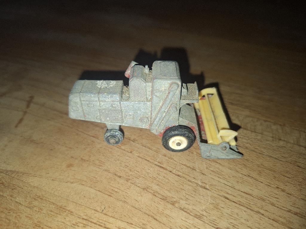 Très ancien jouet Matchbox Lesnry, Antiek en Kunst, Antiek | Speelgoed, Ophalen