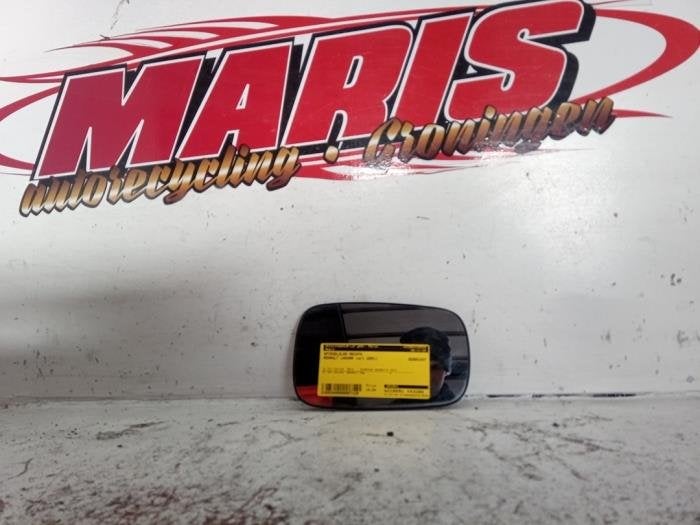 Glace rétroviseur droit d'un Renault Laguna, -, Renault, -, 3 mois de garantie