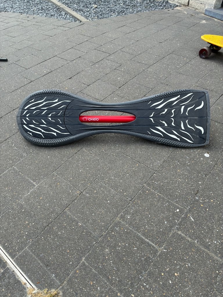 Waveboard oxelo, Ophalen, Gebruikt, Waveboard