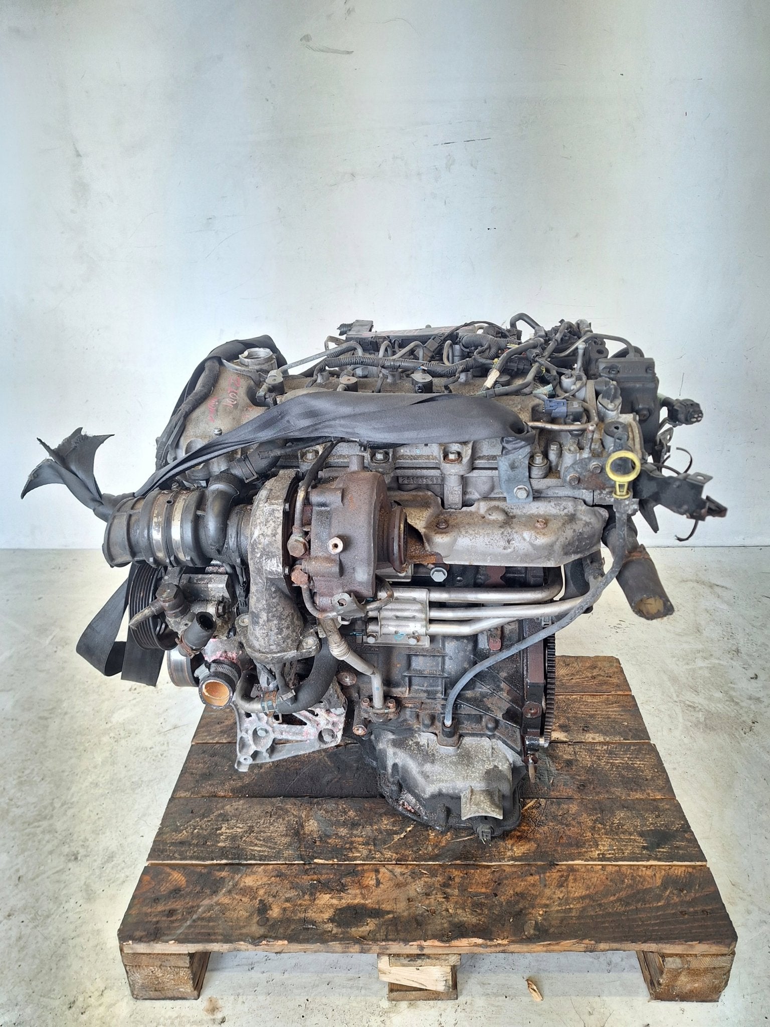 Moteur LNP Complet CHEVROLET ORLANDO, Autos : Pièces & Accessoires, Envoi, Utilisé, Skoda