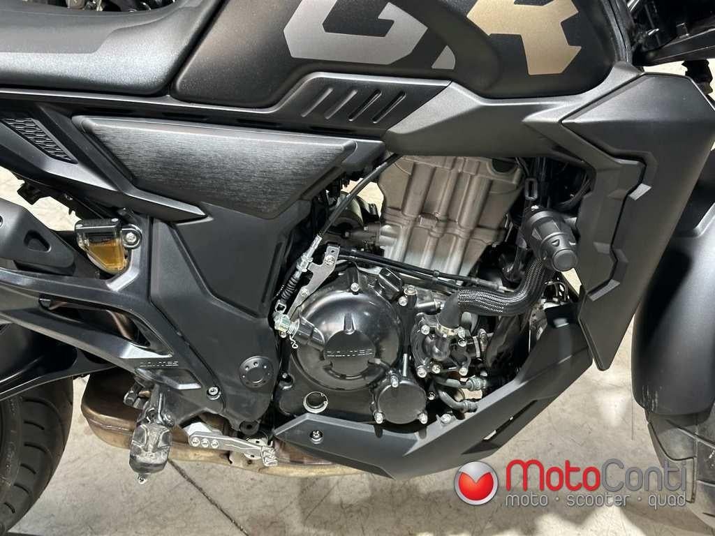 Zones 350 GK 2024 [6753 km], Motoren, LED Verlichting, Occasion, Bedrijf, Overig