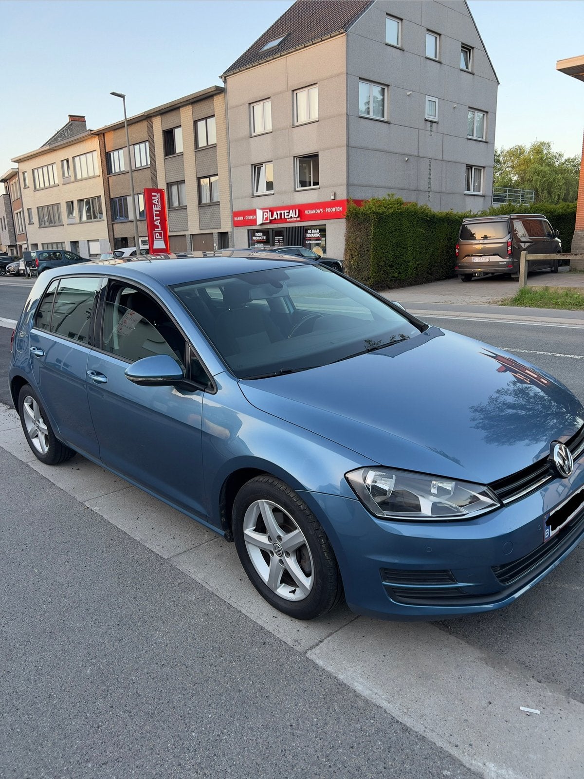 Golf 7 1.2 Automatique DSG 105cv Essence 99000km, Achat, Euro 6, Anti démarrage, Entretenue par le concessionnaire
