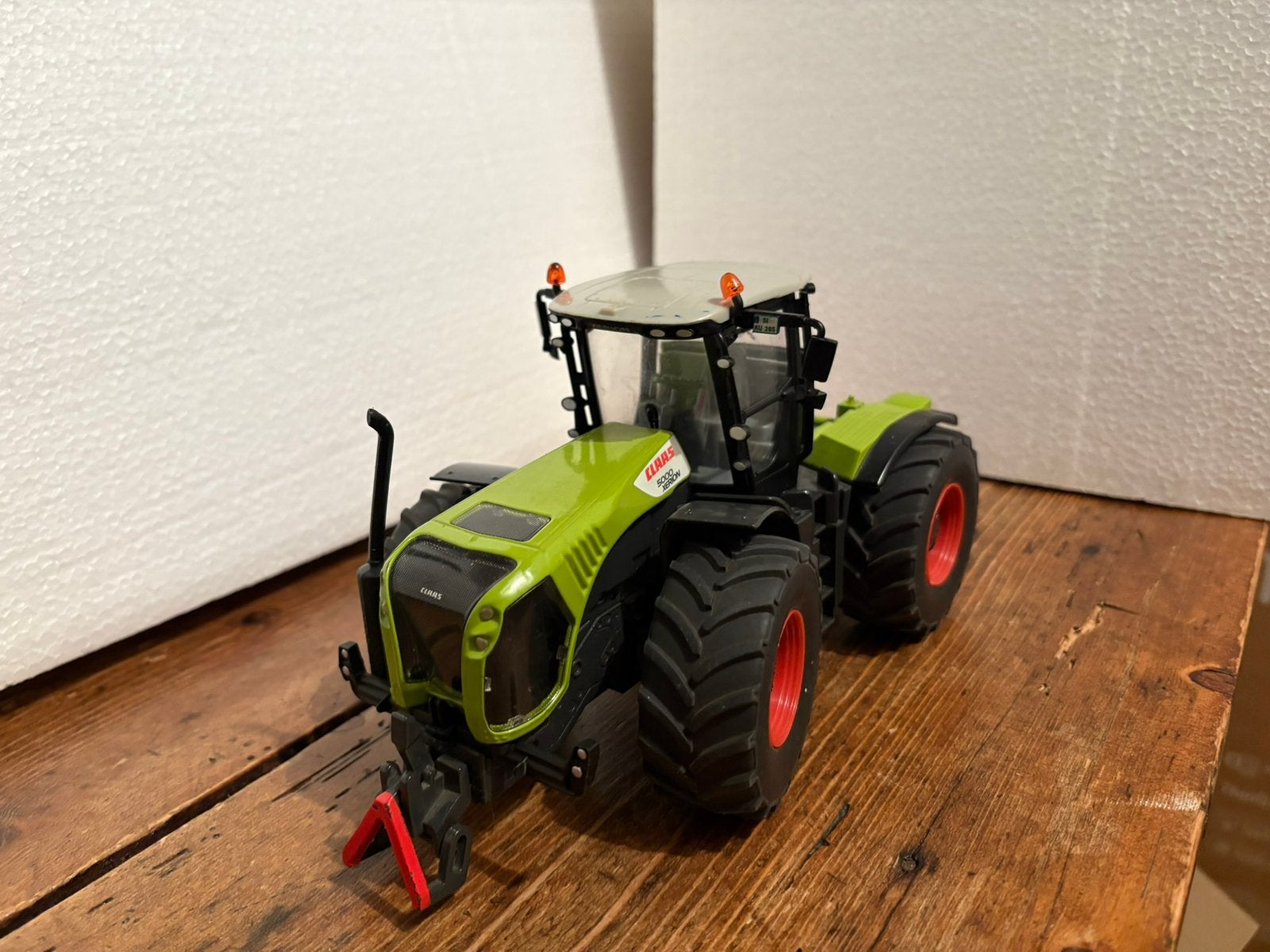 Siku 3271 Claas Xerion 5000 1:32, Ophalen of Verzenden, SIKU