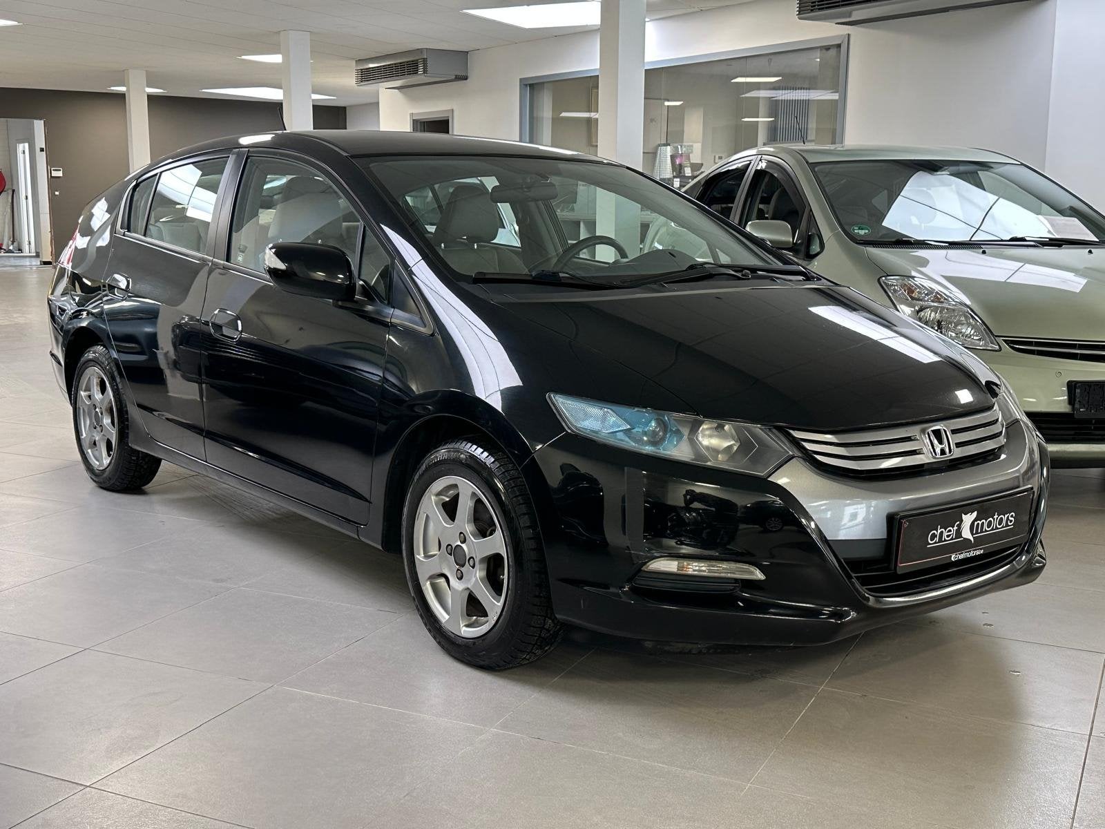 2010 Honda Insight 1.3 Hybrid Comfort, Autos, Achat, Entreprise, Autres carburants, Tissu