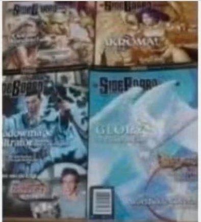 SIDEBOARD MAGAZINE - MTG - 4 voor 4 euro, Enlèvement ou Envoi
