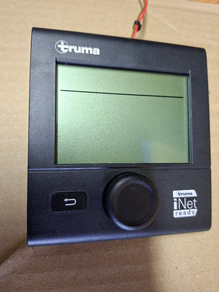 Truma combi 6, camper, Ophalen, Zo goed als nieuw