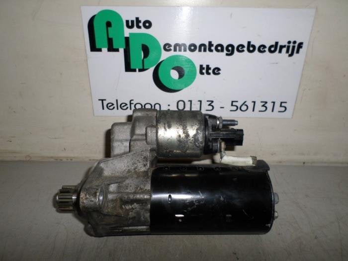 Démarreur d'un Audi A3 (A3 12-), -, 3 mois de garantie, Audi, Utilisé