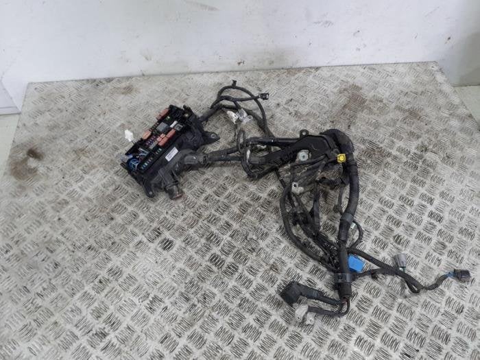 Boîte à fusibles d'un Toyota C-HR, -, 3 mois de garantie, Toyota, Utilisé