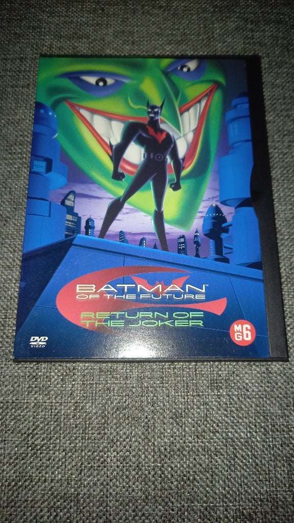 Batman DVD, Enlèvement ou Envoi, Utilisé