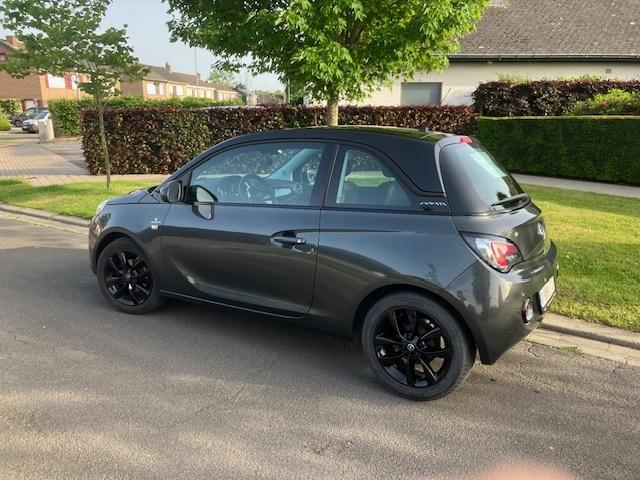 te koop Opel Adam, Handgeschakeld, 148 g/km, Particulier, 1200 cc